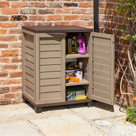 outdoor steel utility cabinet|small outdoor storage cabinets weatherproof.